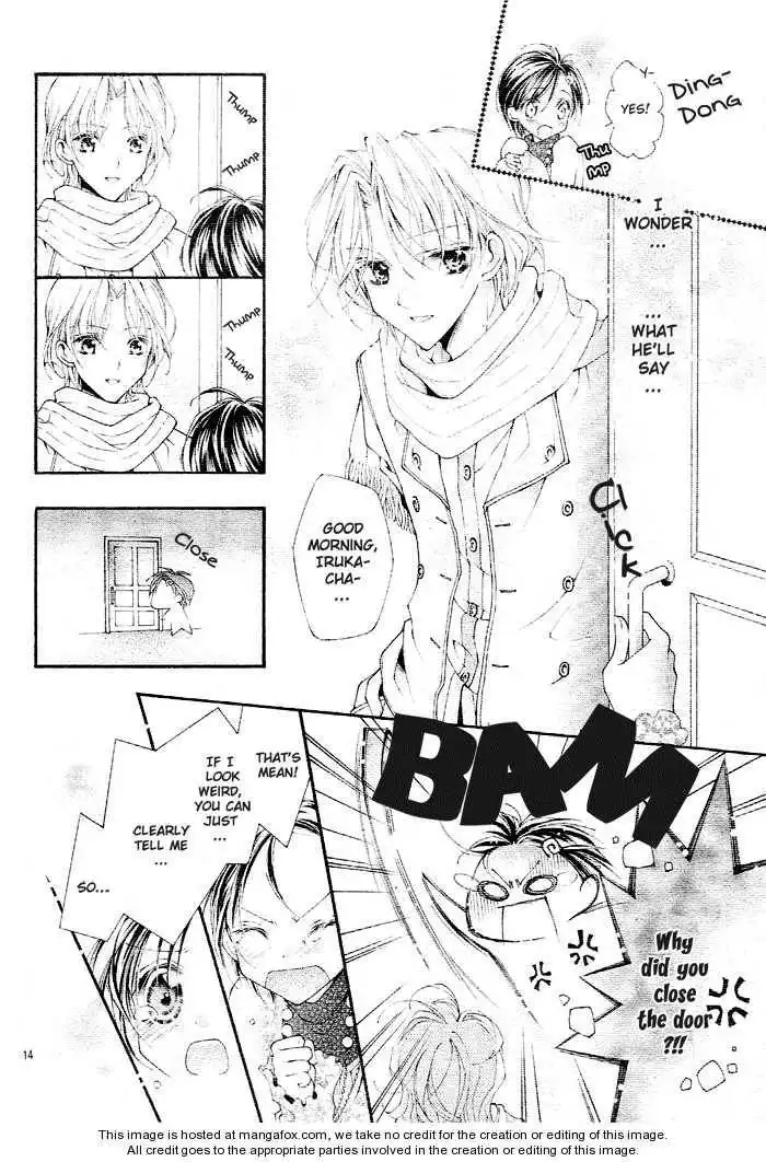 Kirakira Hikare Chapter 2 15